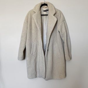 Coats | Suzy Shier Teddy Coat 